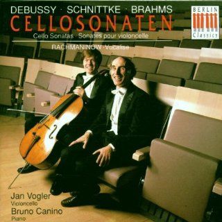 Cellosonaten / Vocalise Musik