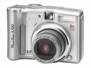 Canon PowerShot A700 Digitalkamera Kamera & Foto