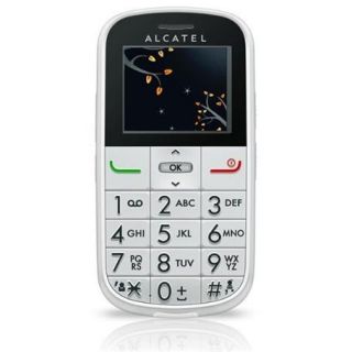 Alcatel OT282 weiss