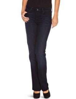 Wrangler Damen Jeans Normaler Bund, W212QC33F Bekleidung