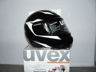 Motorradhelm Uvex Boss 525 DS Pola UVP 299,95 M Neu