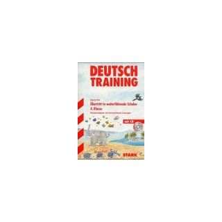 Training Deutsch Grundschule Deutsch   Übertritt in weiterführende
