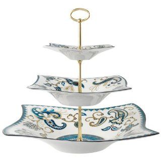 Villeroy & Boch Samarah Turquoise Etagere komplett Küche