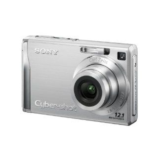 Sony Cyber shot DSC W200 Digitalkamera 2,5 Zoll Kamera