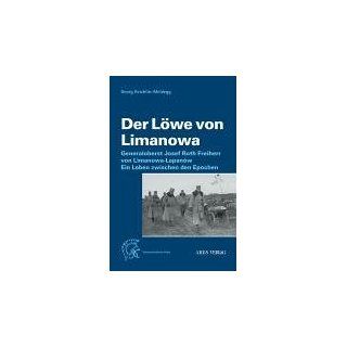 Der Löwe von Limanowa Georg Reichlin Meldegg Bücher