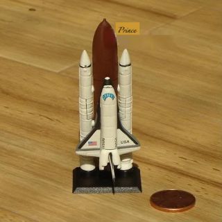 Furuta NASA Space #16 Space Shuttle & Launch Pad modell
