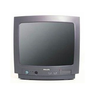 Philips 14HT3153 43 Format 50 Hertz Fernseher Silber 
