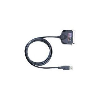 Targus USB to Parallel Port Adapter Kabel Computer
