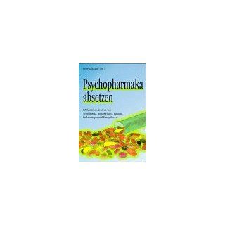 Psychopharmaka absetzen Peter Lehmann Bücher