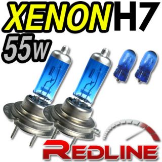 55w Xenon Abblend Lampe H7 OPEL Combo Van/Estate
