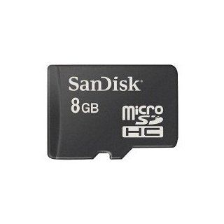 SanDisk 8GB micro Secure Digital High Capacity Card 