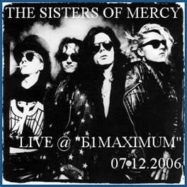 The Sisters Of Mercy Songs, Alben, Biografien, Fotos