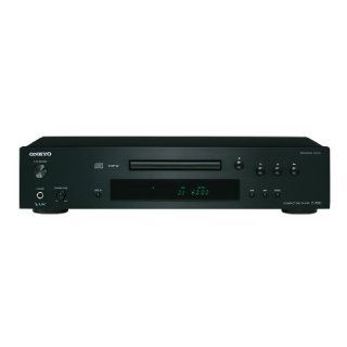 Onkyo C 7030 CD Player mit /WMA schwarz Heimkino, TV