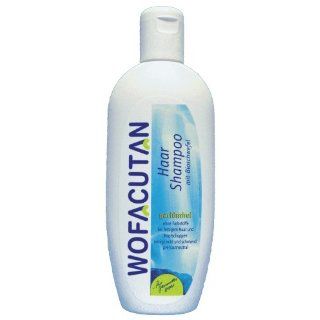 Wofacutan Haarshampoo, 220 ml Drogerie & Körperpflege