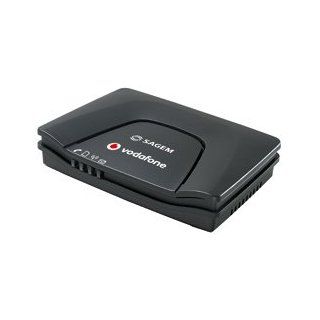 Vodafone Sagem RL 302, schwarz Elektronik