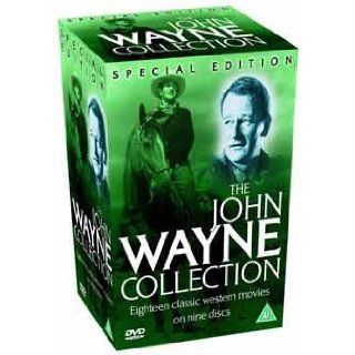 John Wayne Collection [9 DVDs] John Wayne Filme & TV