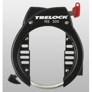 Trelock Rahmenschloss RS 300 NAZ Sport & Freizeit
