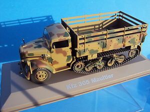 ATLAS KFZ 305 MAULTIER NEUF EN BOITE 1/43