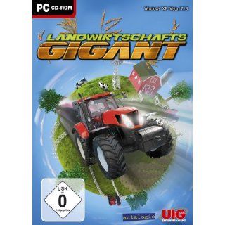 Landwirtschafts Gigant Games
