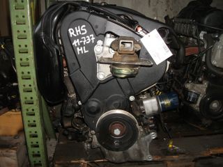 Peugeot 307 HDI Motor RHS Diesel Bj.2003 Schalter**406,607,Citroen C5