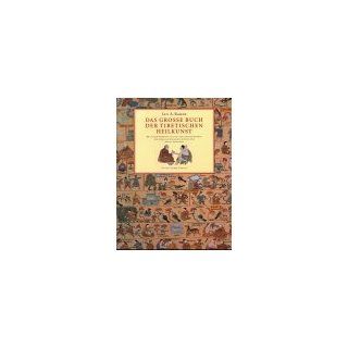 Das grosse Buch der tibetischen Heilkunst Ian A. Baker