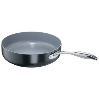 GreenPan 62020 224 0 Stockholm Bratpfanne hoch, 24 cm