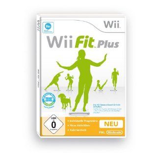 Wii Fit Plus von Nintendo (218)
