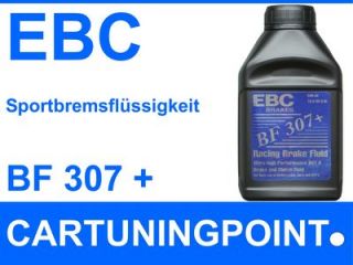 EBC Sport Bremsflüssigkeit DOT3 DOT4 500ml BF307