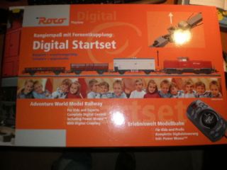 Roco 41233 Digital Startset DB BR294 +Lokmaus 2 OKT