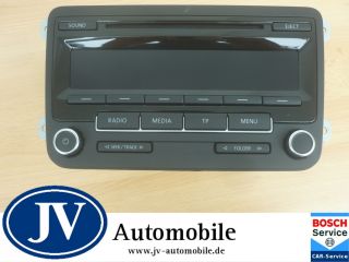 CD Autoradio,  fähig VW RCD 310