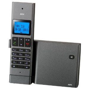AEG Tara 310 Schnurloses DECT Analog Telefon