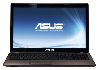 Asus X53SV SX750V 39,6cm (15,6 Zoll) Core i7 2670QM 8GB/750GB GT 540M