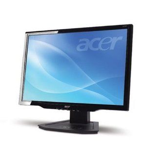 Acer X222Wd 55,9 cm (22 Zoll) Wide Screen TFT LCD Monitor schwarz DVI