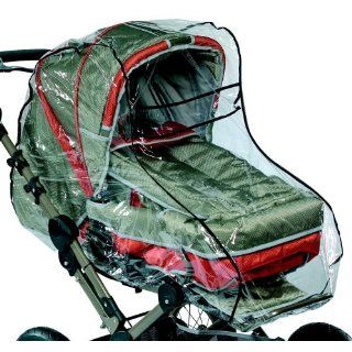 Eckert Regenverdeck für Kinderwagen (31.3903) Baby