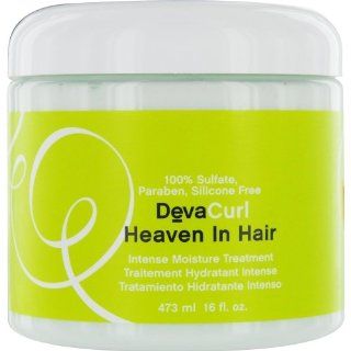 Deva Curl Heaven In Hair 470 ml or 16 oz. (Haarbehandlung) 