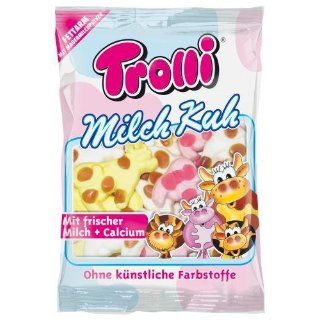 Trolli Milchkuh, 15er Pack (15 x 225 g Beutel) 