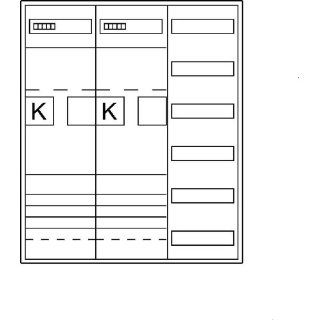 Hager Komplettschrank ZB23ET226 Baumarkt