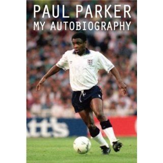 Paul Parker Tackles Like a Ferret England Cover Paul