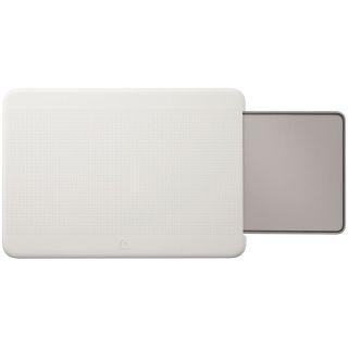 Logitech N315 Mousepad weiß/silber