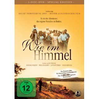 Wie im Himmel (Special Edition, 2 DVDs) Michael Nyqvist