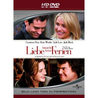 Liebe braucht keine Ferien [HD DVD] Cameron Diaz, Jude Law