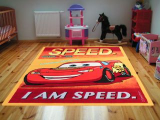 Disney Kinderteppich CARS 11   140x200 cm   Teppich Für Kinder