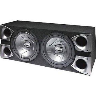 Axton Subwoofer 2X30Cm Ab230 Heimkino, TV & Video