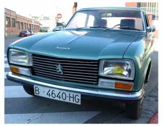 PEUGEOT 304 COUPE ★ SEHR SELTENES MODELL ★ UNGESCHWEIST