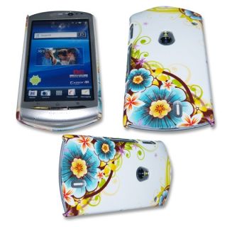 Handy Tasche Hard Case Cover JG M2 f. Sony Ericsson Xperia Neo / Neo V