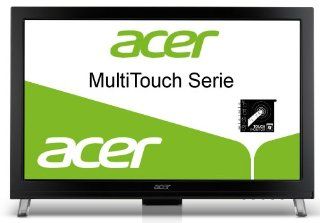 Acer T231Hbmid MultiTouch 58,4 cm (23 Zoll) widescreen TFT Monitor VGA