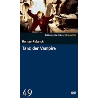 Tanz der Vampire [VHS] Jack MacGowran, Sharon Tate, Krzysztof Komeda
