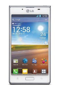 LG P700 Optimus L7 Smartphone 10,92 cm (4,3 Zoll) Touchscreen, 5