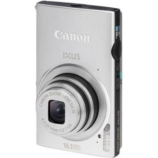 Canon Ixus 240 HS silber