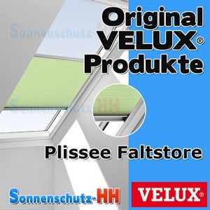 Velux Faltstore Plissee manuell für GGU/GPU/GHU FHU 306 1063WL